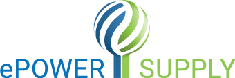 E-Power Supply Logo